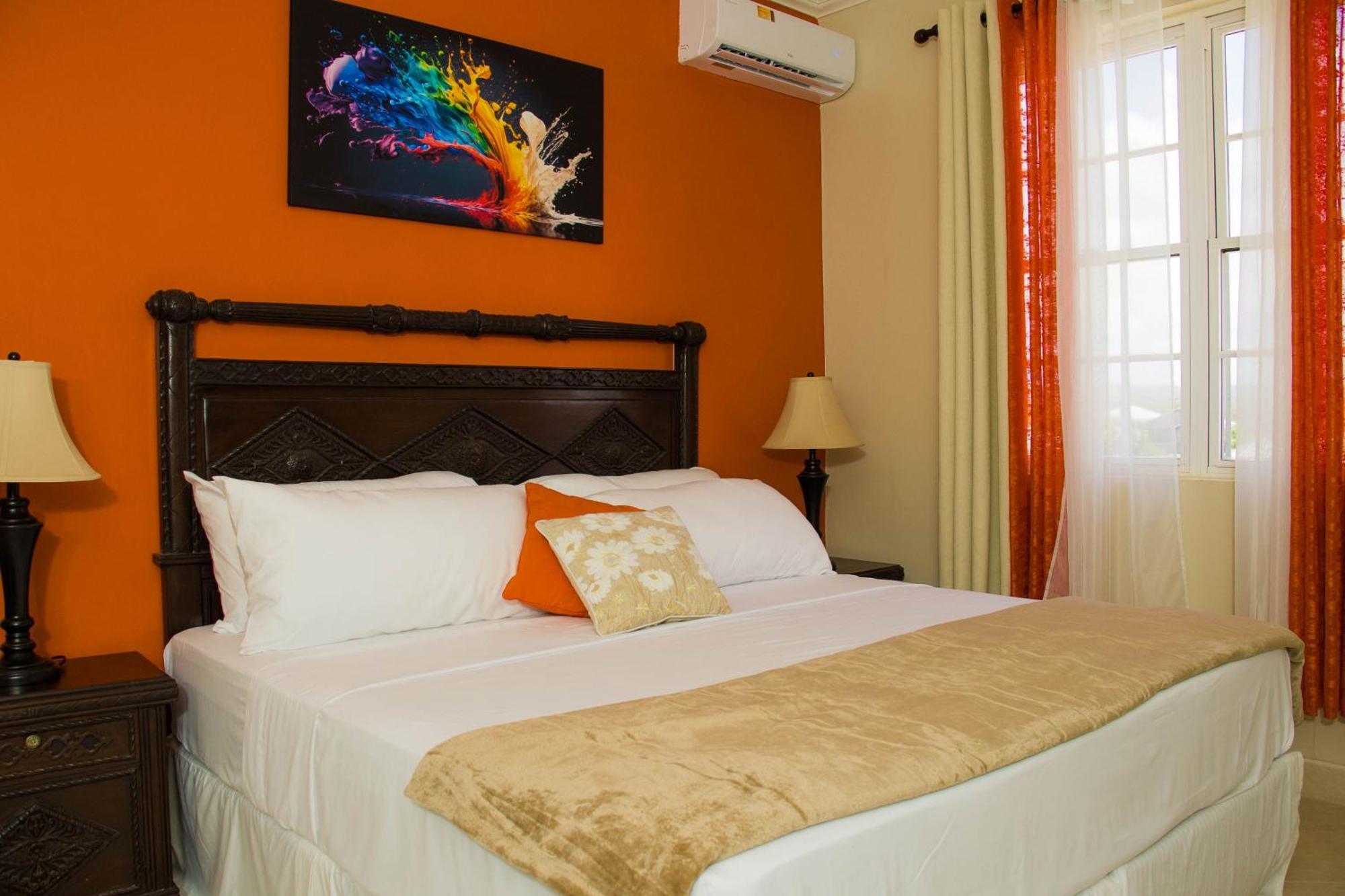 Vale View Manor Bed & Breakfast Saint Philip Luaran gambar